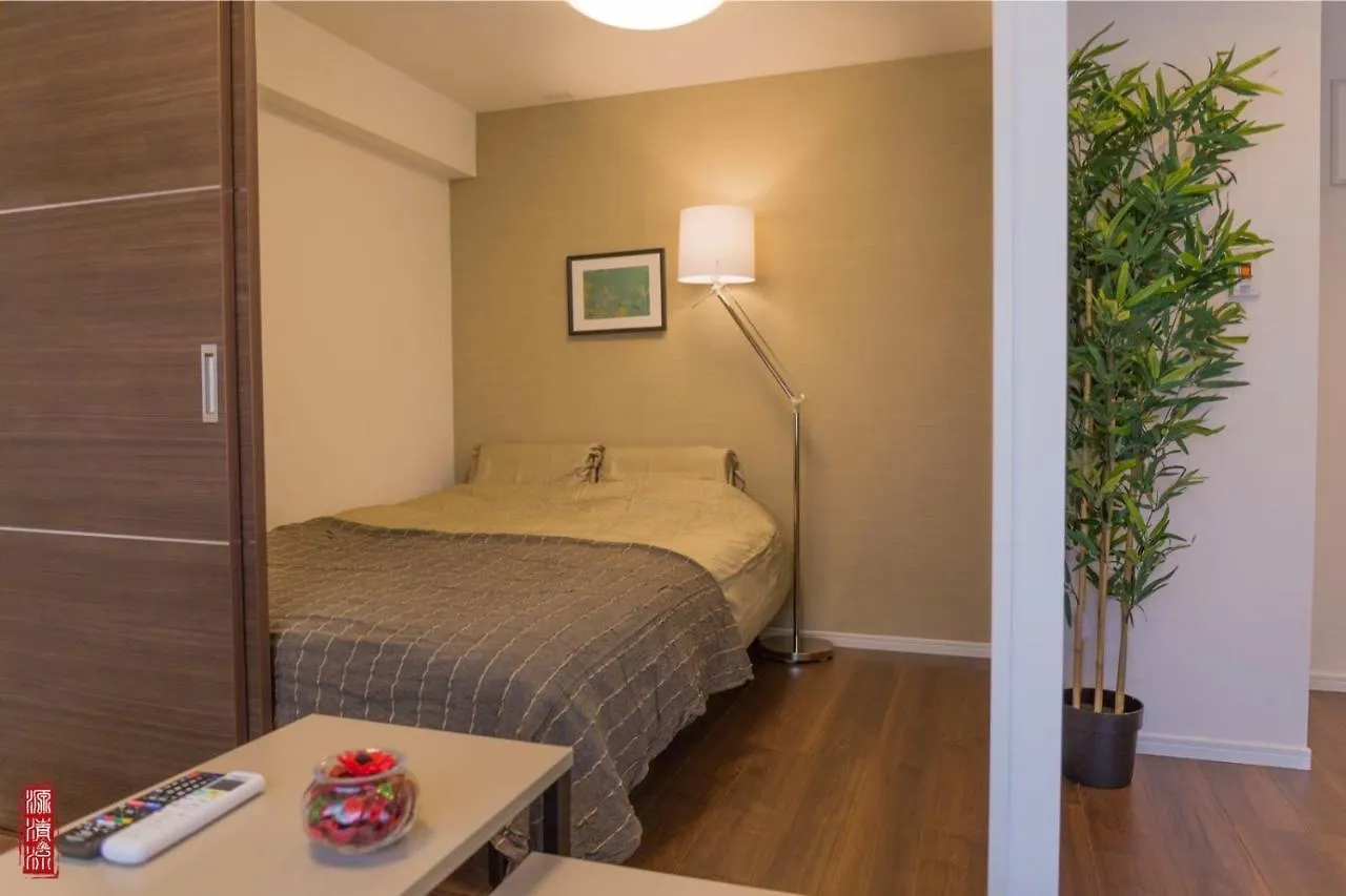 Apartmán Wy-Kabukicho 604 Prefektura Tokio