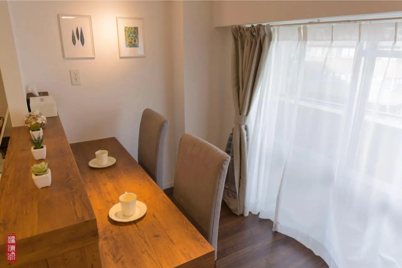 Apartmán Wy-Kabukicho 604 Prefektura Tokio