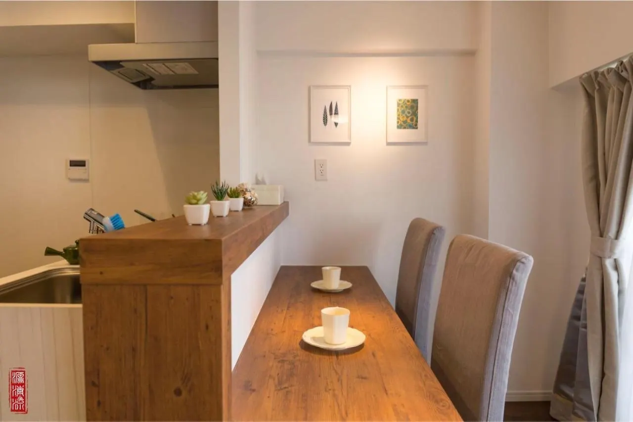 Apartmán Wy-Kabukicho 604 Prefektura Tokio Japonsko