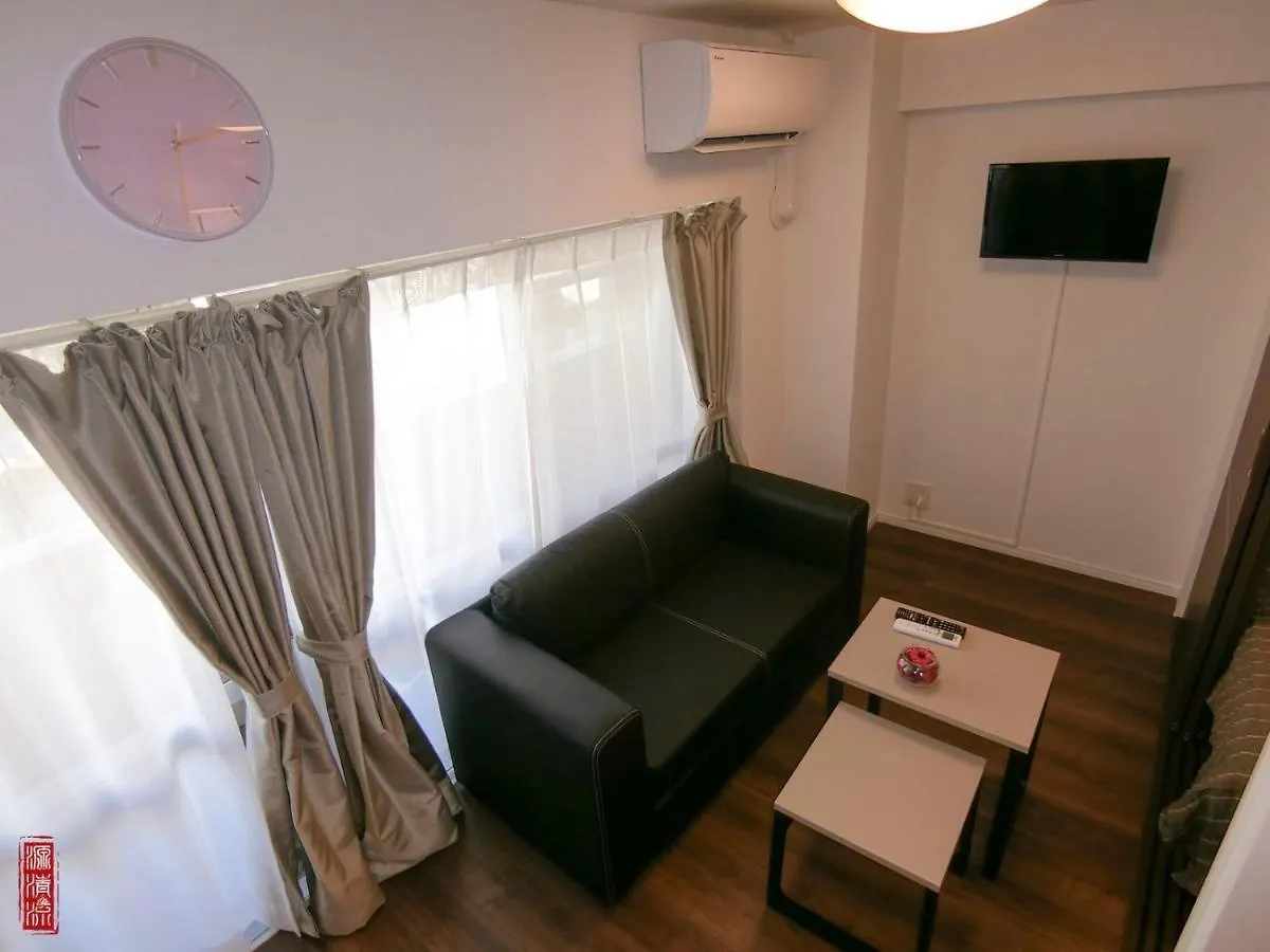 Apartmán Wy-Kabukicho 604 Prefektura Tokio Japonsko