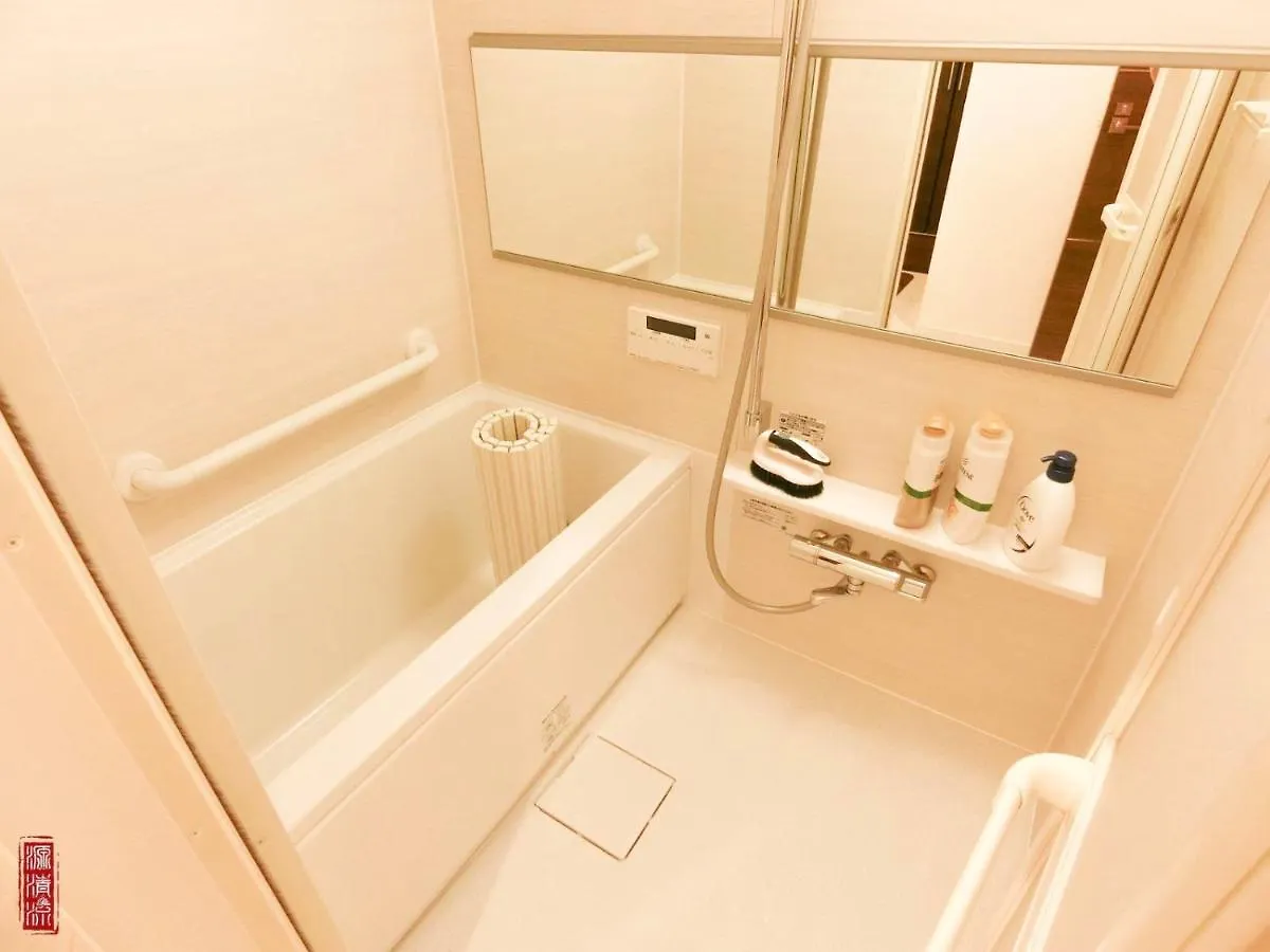 Apartmán Wy-Kabukicho 604 Prefektura Tokio