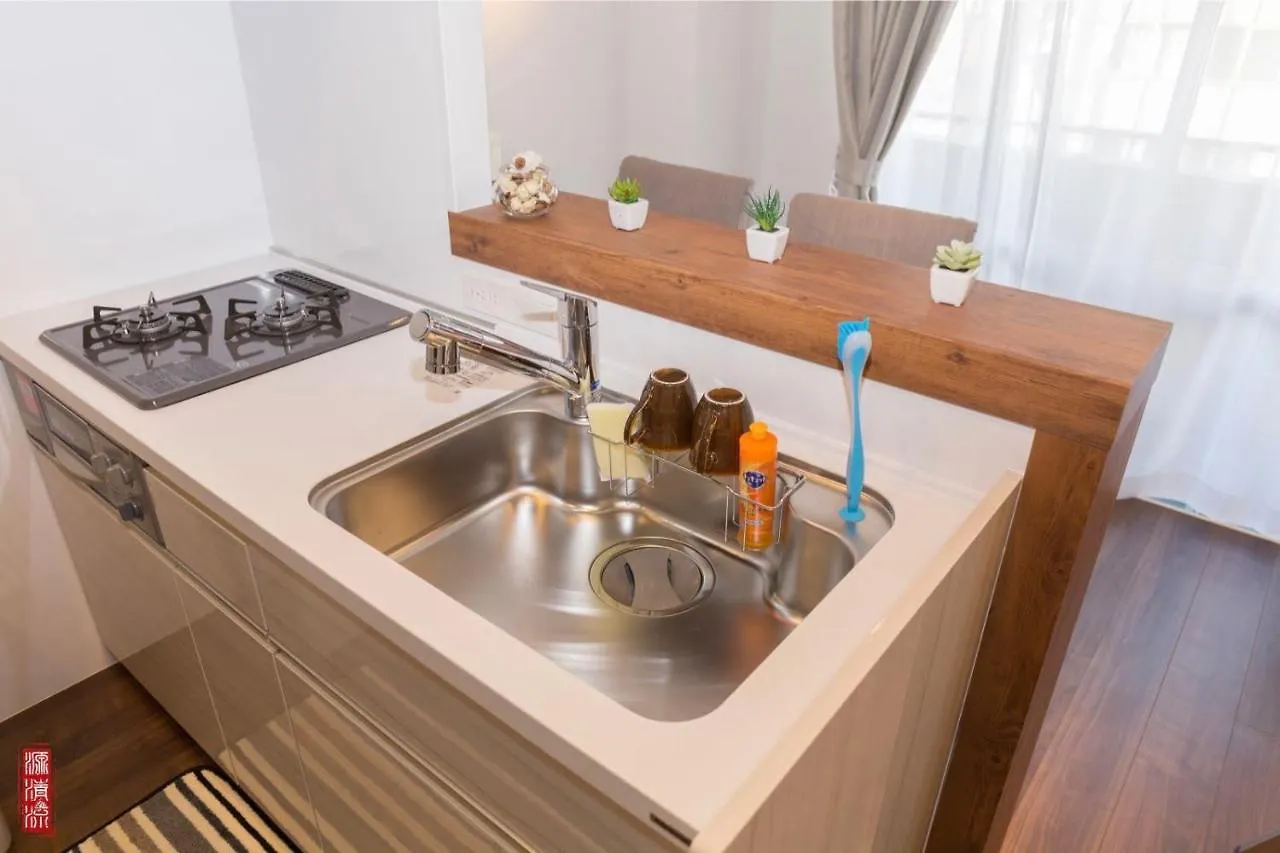 Apartmán Wy-Kabukicho 604 Prefektura Tokio