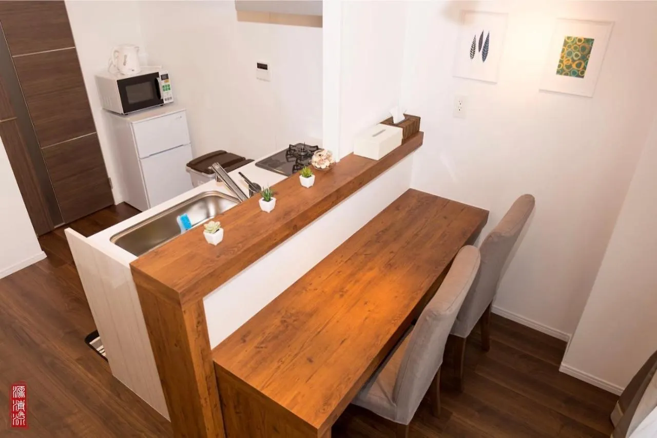 Apartmán Wy-Kabukicho 604 Prefektura Tokio